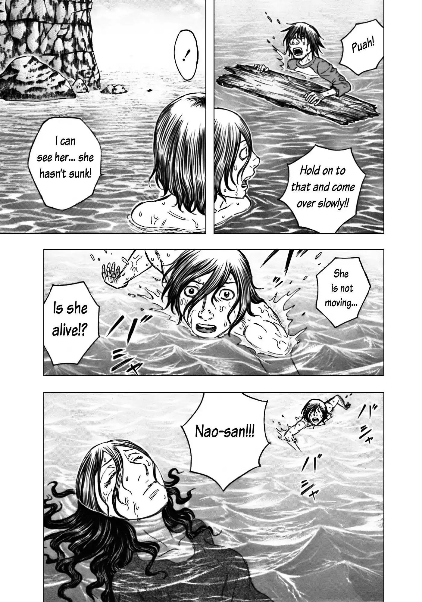 Suicide Island Chapter 87 5